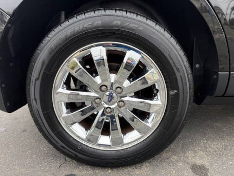 2010 Ford Edge Limited