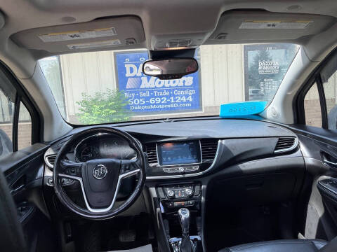2019 Buick Encore Essence