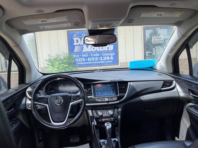 2019 Buick Encore Essence