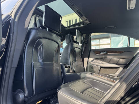 2013 Mercedes-Benz CLS CLS 550 4MATIC