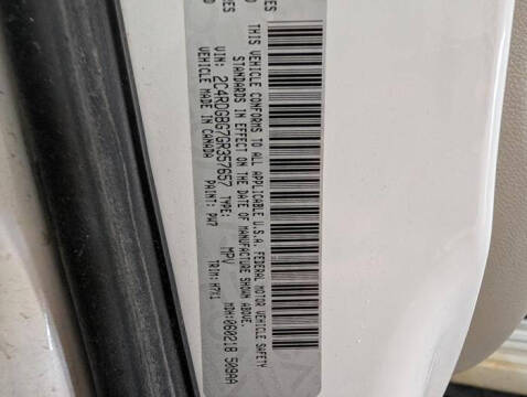 2016 Dodge Grand Caravan SE