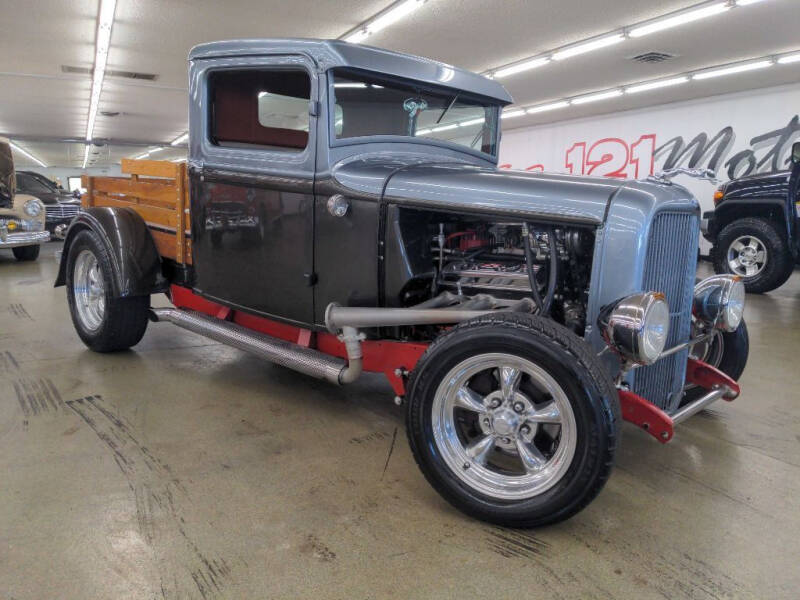1933 Ford Model BB