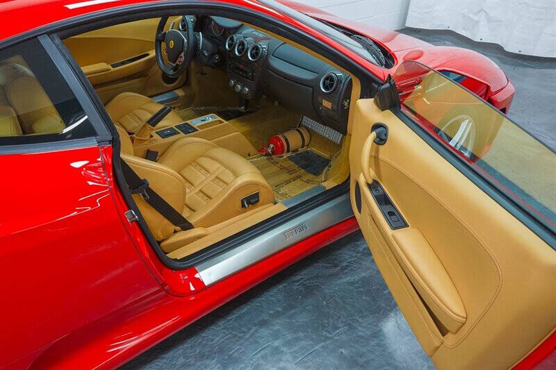 2005 Ferrari F430