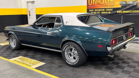 1972 Ford Mustang