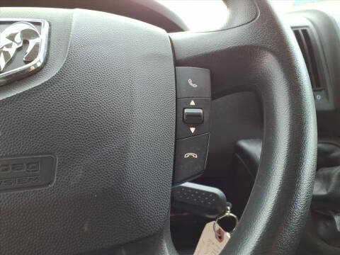 2021 RAM ProMaster 2500 159 WB