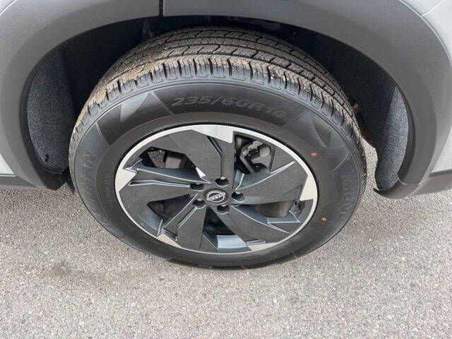 2024 Nissan Rogue SV
