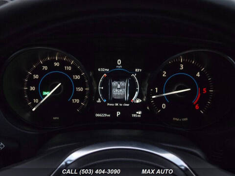 2017 Jaguar XE 20d R-Sport