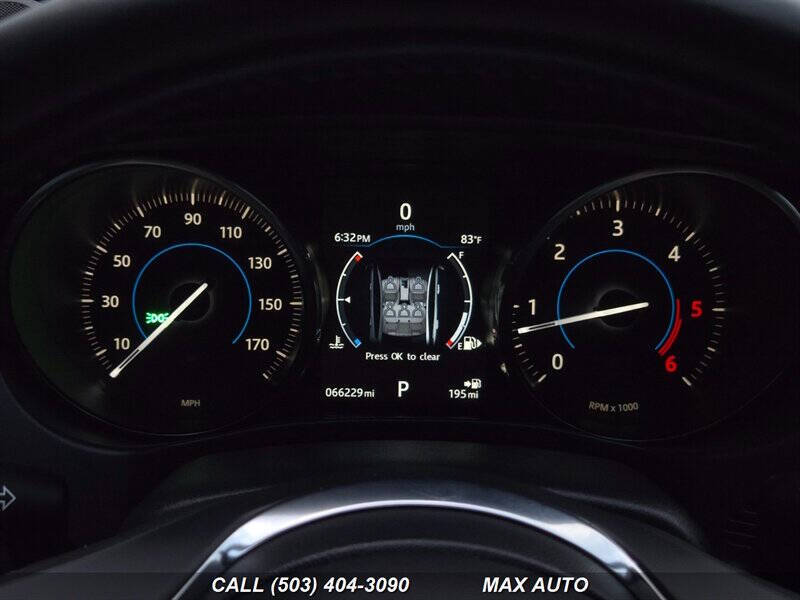 2017 Jaguar XE 20d R-Sport