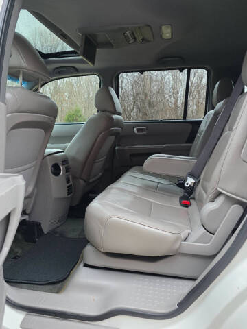 2015 Honda Pilot Touring