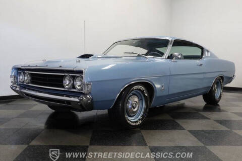1969 Ford Torino
