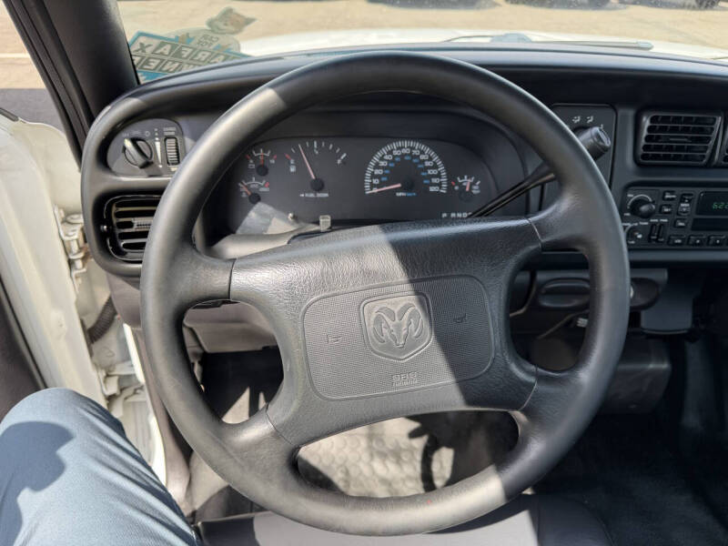 1999 Dodge Ram 2500