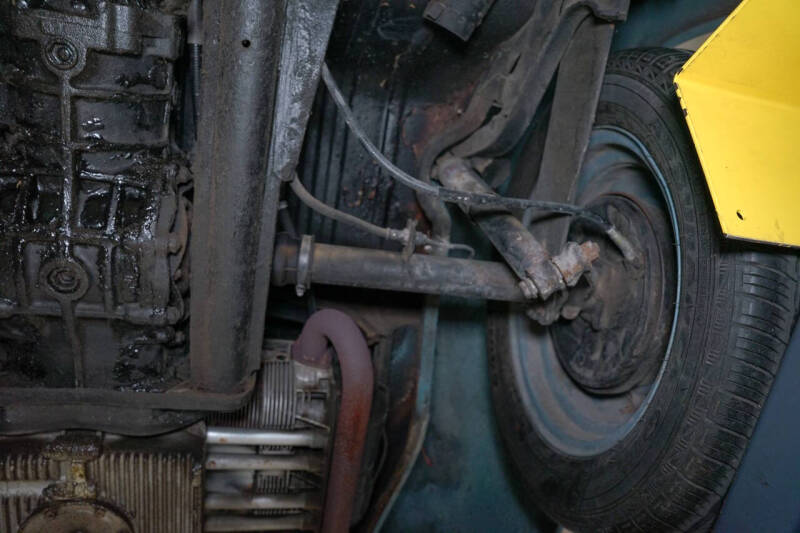 1965 Volkswagen Beetle