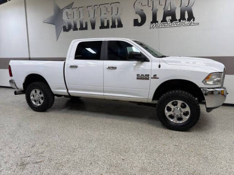 2017 RAM 2500