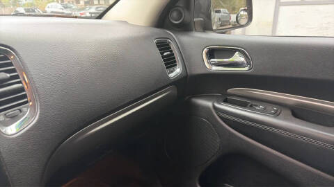 2014 Dodge Durango SXT