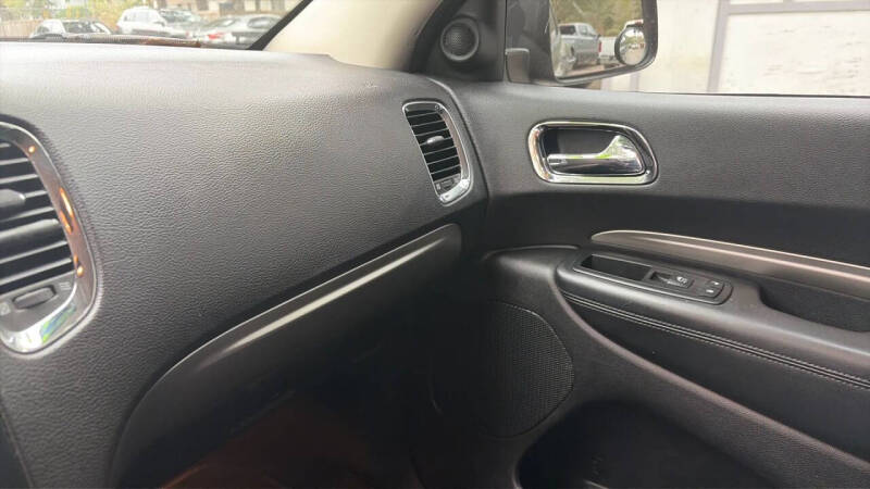 2014 Dodge Durango SXT