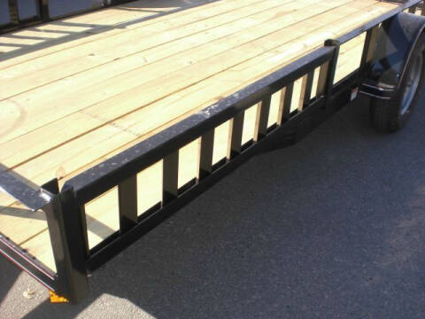 2026 Diamond-T 83" X 14FT UTILITY TRAILER