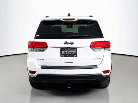 2019 Jeep Grand Cherokee Laredo E