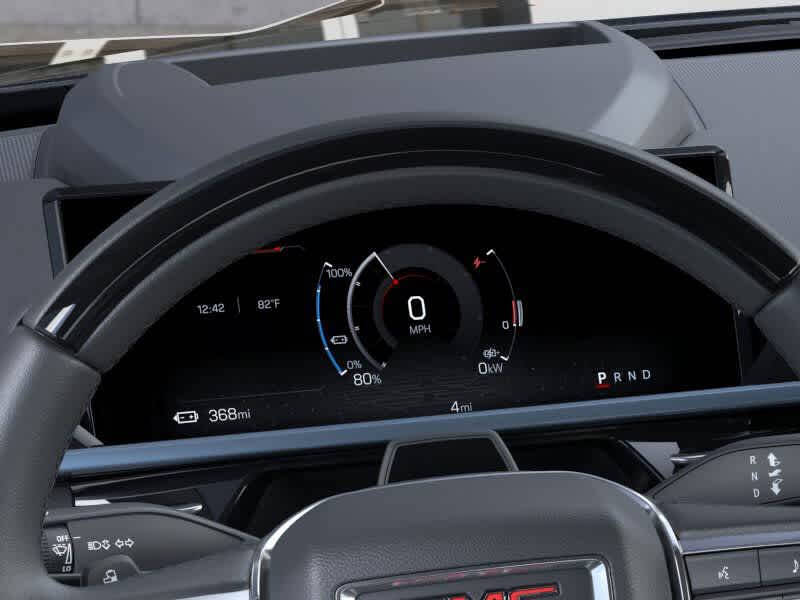 2026 GMC Sierra EV AT4