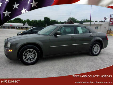 2009 Chrysler 300 for sale at Town and Country Motors in Warsaw MO