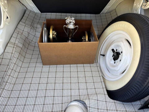 1955 Ford Customline