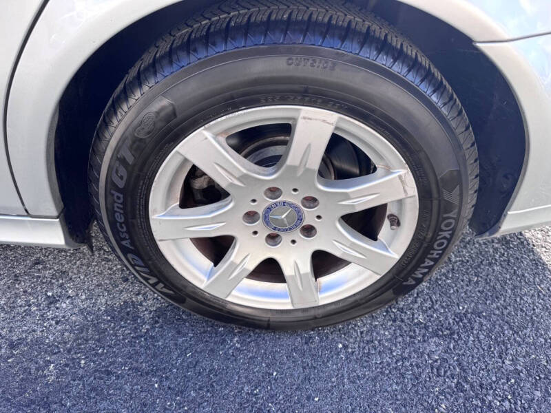 2007 Mercedes-Benz E-Class E 320 BlueTEC
