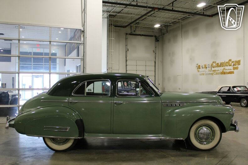 1941 Buick Super