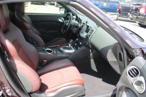 2010 Nissan 370Z