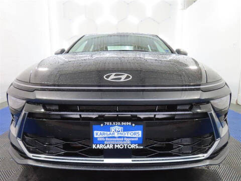 2025 Hyundai Sonata