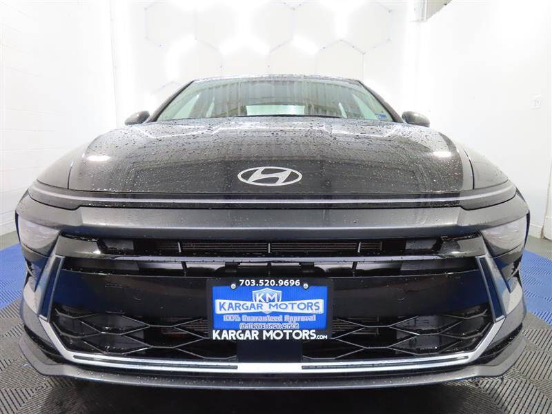 2025 Hyundai Sonata