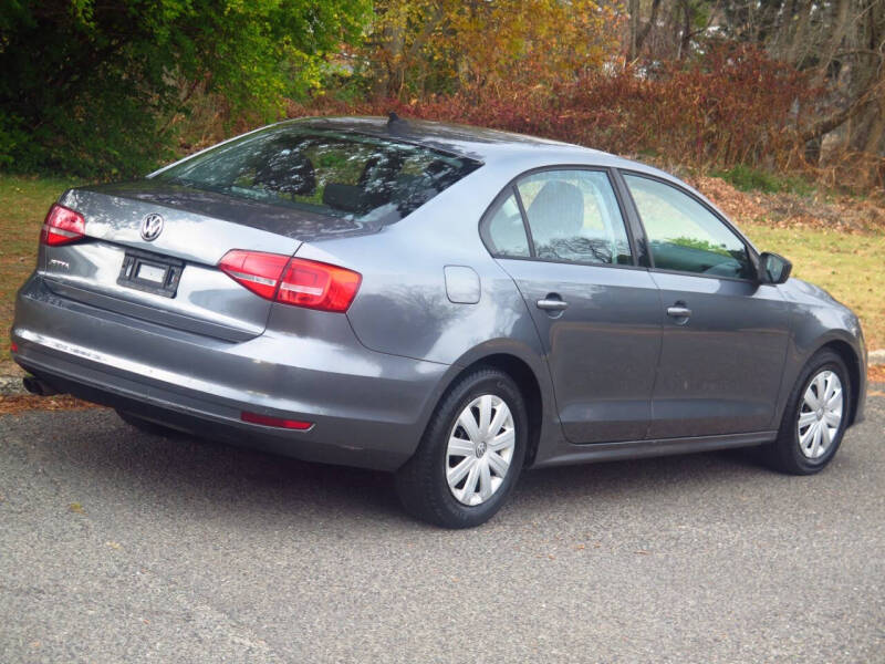 2015 Volkswagen Jetta S