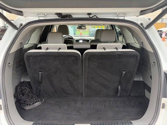 2019 Kia Sorento