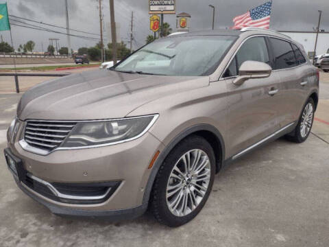 2018 Lincoln MKX Reserve