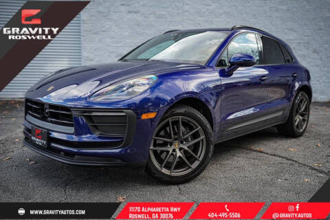 2023 Porsche Macan