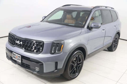 2024 Kia Telluride SX-Prestige X-Line