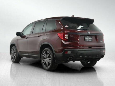 2021 Honda Passport EX-L