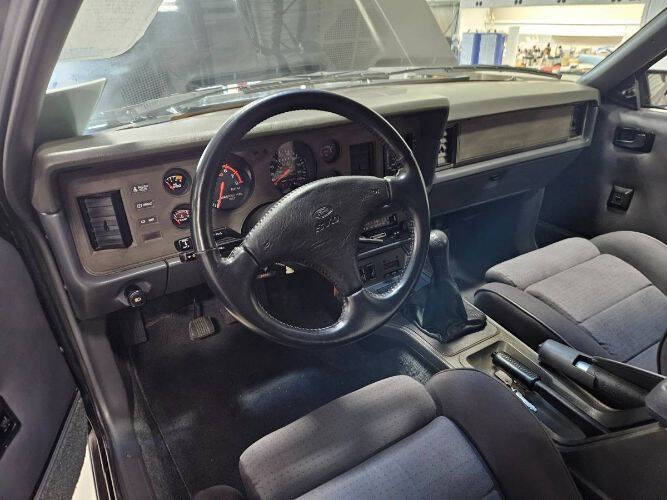 1984 Ford Mustang