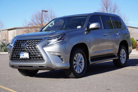2021 Lexus GX 460