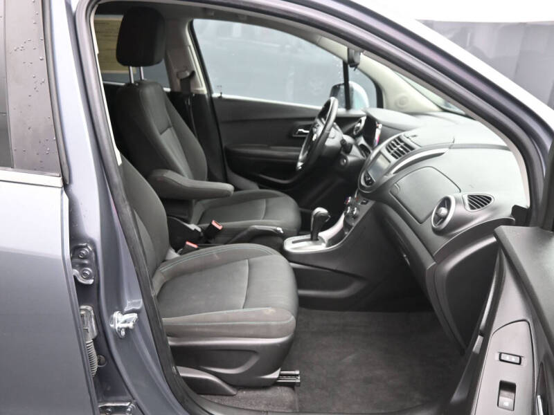 2015 Chevrolet Trax LT