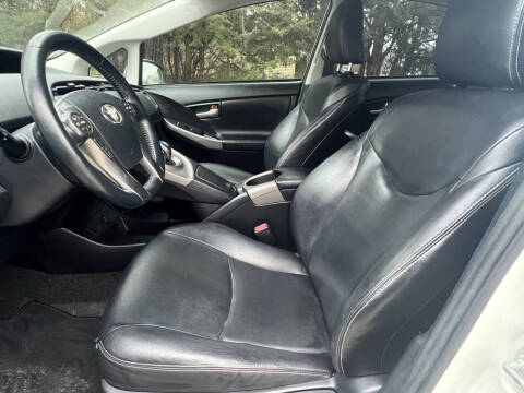 2015 Toyota Prius Persona Series