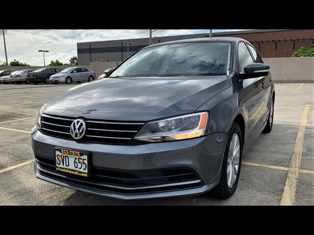 2016 Volkswagen Jetta