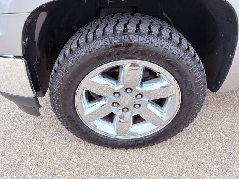 2013 GMC Sierra 1500 SLE