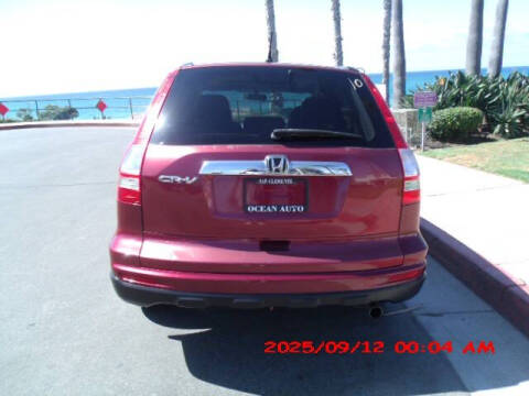 2010 Honda CR-V EX