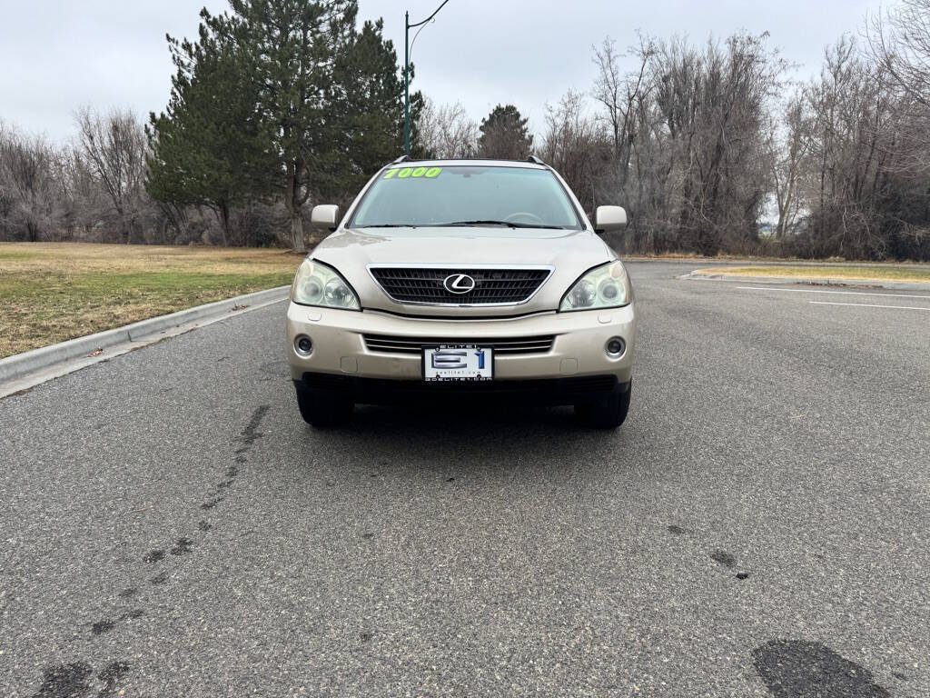 2006 Lexus RX 400h for sale at Elite 1 Auto Sales in Kennewick, WA