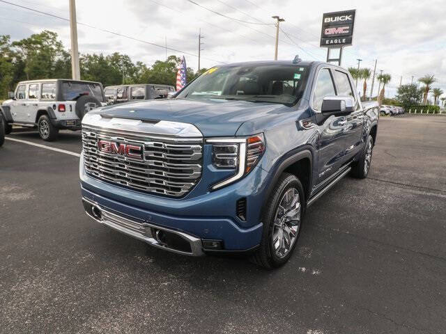 2024 GMC Sierra 1500