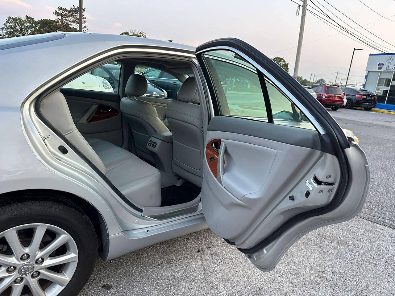 2011 Toyota Camry for sale at Sams Auto Repair & Sales LLC in Harrisburg, PA