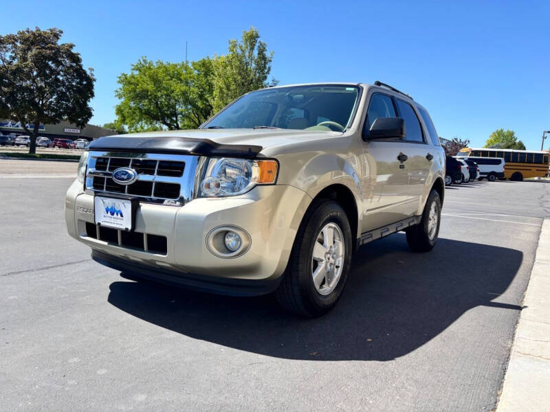 2012 Ford Escape XLT