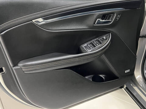 2019 Chevrolet Impala Premier