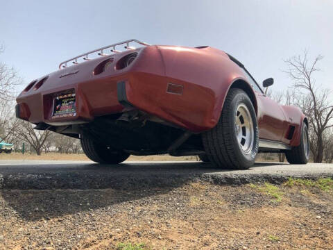 1977 Chevrolet Corvette