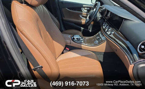 2019 Mercedes-Benz E-Class E 300