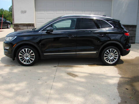 2017 Lincoln MKC Reserve